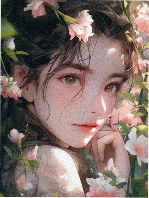 旧书店治愈横版原图