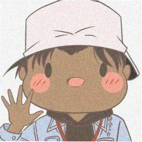 深夜电台男生动漫头像